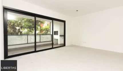Apto de 2 suítes, 1 vagas, lavabo e churrasqueira