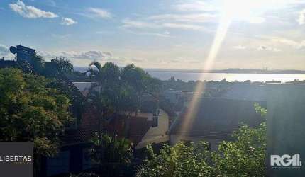 Casa ampla de 3 pisos com vista para o Guaíba -  Ipanema -  Porto Alegre -RS