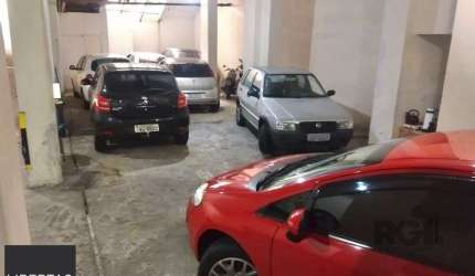 Estacionamento  a venda em Edifício no Centro Histórico com 531 metros privativo