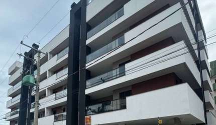 Apartamento em condomínio novo no Tenório