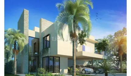 Casas de Alto Padrão, 293 a 339m², 3 a 4 suítes