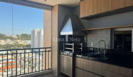 Apartamento 100m2, 3 dorms (1 suíte) 2 vagas