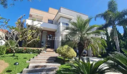 Casa de Capa de Revista | Reserva da Serra | 345m² | 3 Suítes | Jundiaí-SP