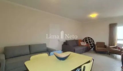Apartamento 60m², 1 Dormitório, 1 Vaga Coberta