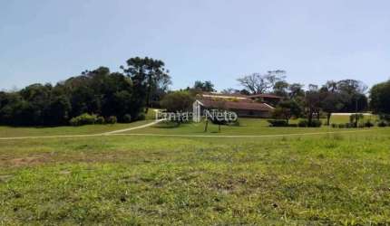 Terreno 1000m² - loteamento Quinta do Pinhal