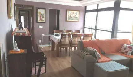 Apartamento 155m², 4 dormitórios, 1 suíte, 2 vagas cobertas