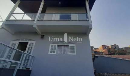 Sobrado 123,90m², 3 dormitórios, 4 vagas
