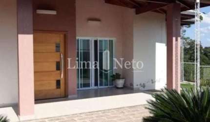 Casa em Condominio, 287m2, 3 suítes e 2 vagas