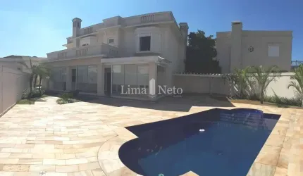 Casa em Condomínio, 4 dormitórios, 2 suítes, 4 vagas