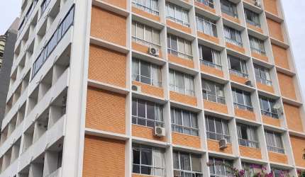 Apartamento com 104 m², 03 dormitórios no centro de Florianópolis