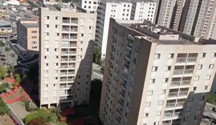 Apartamento à venda com 70m², 3 quartos e 1 vaga