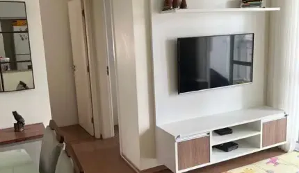Apartamento em Parque Taboão, Taboão da Serra/SP