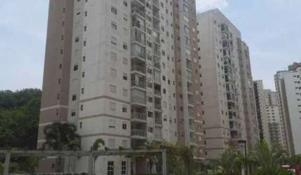 Apartamento em Parque Taboão, 2 dormitórios e 1ste, Taboão da Serra/SP