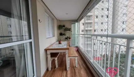 Apartamento em Parque Taboão, Taboão da Serra/SP
