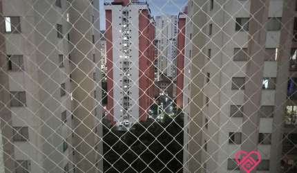 Apartamento à venda com 65m², 3 quartos e 1 vagas
