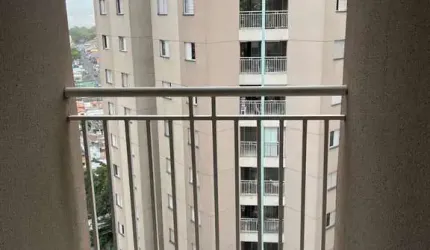 Apartamento em Parque Taboão, Taboão da Serra/SP