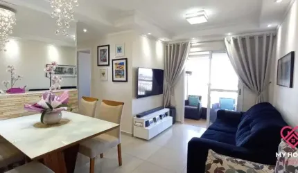 Apartamento em Parque Taboão, Taboão da Serra/SP