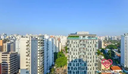 Apartamento à venda no bairro Moema - São Paulo/SP