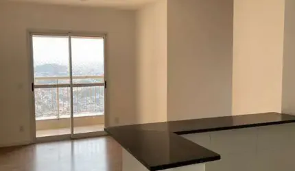 Apartamento com 3 dormitórios à venda, 70 m² por R$ 535.000 - Jardim Henriqueta - Taboão da Serra/SP.