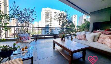 Apartamento Alto Padrão em Vila Andrade, São Paulo/SP
