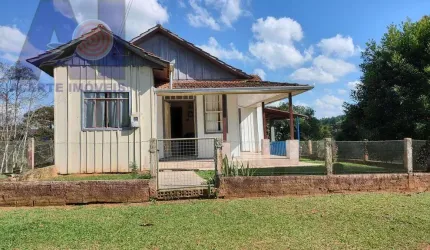 Sítio em Bateias de Baixo, Campo Alegre/SC