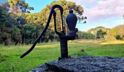 Chácara em Varzea da Campininha, Tijucas do Sul/PR