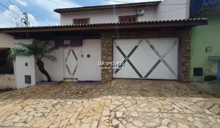 Casa Maravilhosa no Jardim Regina.