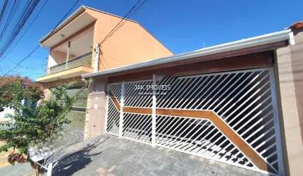 Casa espaçosa no Jardim Umuarama - Indaiatuba SP