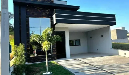 Casa a venda no Condomínio Gran Reserve - Indaiatuba SP