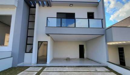 Casa  maravilhosa a venda no Condomínio Park Gran Reserve - Indaiatuba-SP