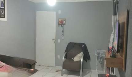 APARTAMENTO A VENDA NO CONDOMÍNIO EMBAÚBA EM INDAIATUBA/SP