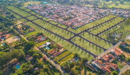 Terrenos a venda no Jardim Casa Blanca- Indaiatuba