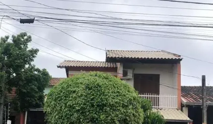 Excelente Sobrado Rua Jardim America Loteamento Pitangueiras Canoas RS.