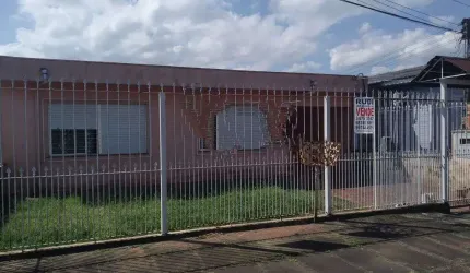 Casa de Alvenaria Localizada Rua Pandiá Calógeras Bairro Niterói Canoas-RS