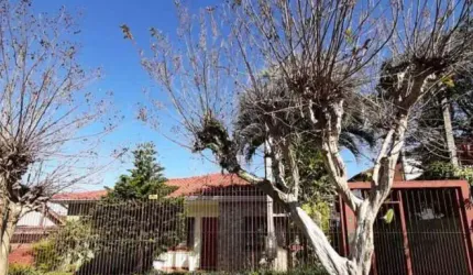 Casa de Alvenaria na Rua Victor Kessler Centro de Canoas RS