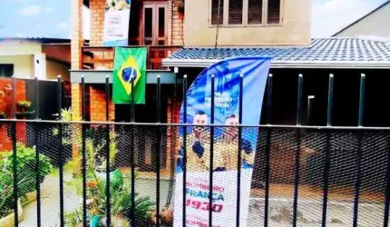 Sobrado Rua Garibaldi Bairro Estação no Município de Portão RS