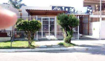 Sobrado Com Frente Comercial na Rua Marechal Rondon Bairro Niterói Canoas