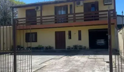 Sobrado Localizado na Rua Taquaras Bairro Barnabé Gravataí RS