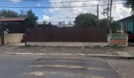 Casa na Rua Machadinho Bairro Rio Branco Canoas - RS