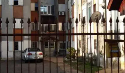 Apartamento no bairro Guajuviras Canoas - RS