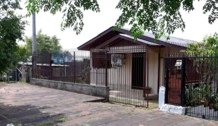 Casa Alvenaria no bairro Estação na cidade de Portão -RS