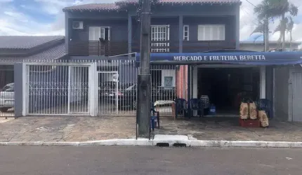 Sobrado 4 Dormitórios Rua Com Feliciano Bairro Niterói Canoas RS