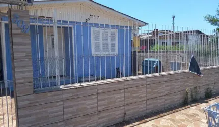 Casa Mista no bairro São Jorge em Novo Hamburgo-RS