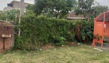 Terreno 315,00 m² Localizado na Rua Chico Mendes Bairro Niterói Canoas - RS