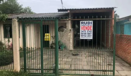 Casa de alvenaria Rua São Nicolau Bairro Estancia Velha Canoas RS