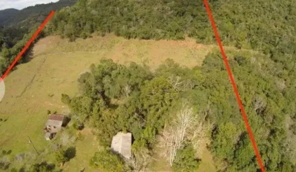 Sitio Linha Forqueta no Municipio de Gramado - RS
