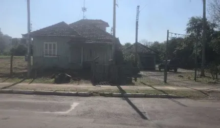 Terreno 10,00X64,00 Metros 640 M² Rua Machadinho Bairro Rio Branco Canoas RS