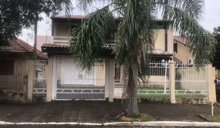 Sobrado 190,79m² Área Privativa Rua Érico Verissimo Nossa Senhora das Graças