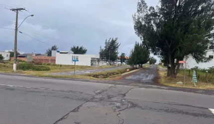 Terreno á venda com 384 m² , na rua cação  , Jardim Beira mar - Capão da canoas