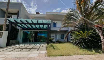 Casa Alto Padrao á venda em condomínio 4 quartos , c/ 290m² , condominio Condado
